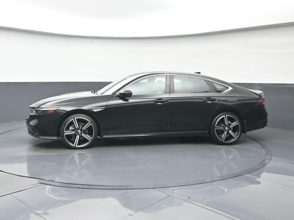 Used 2024 Honda Accord Hybrid Sport Sedan