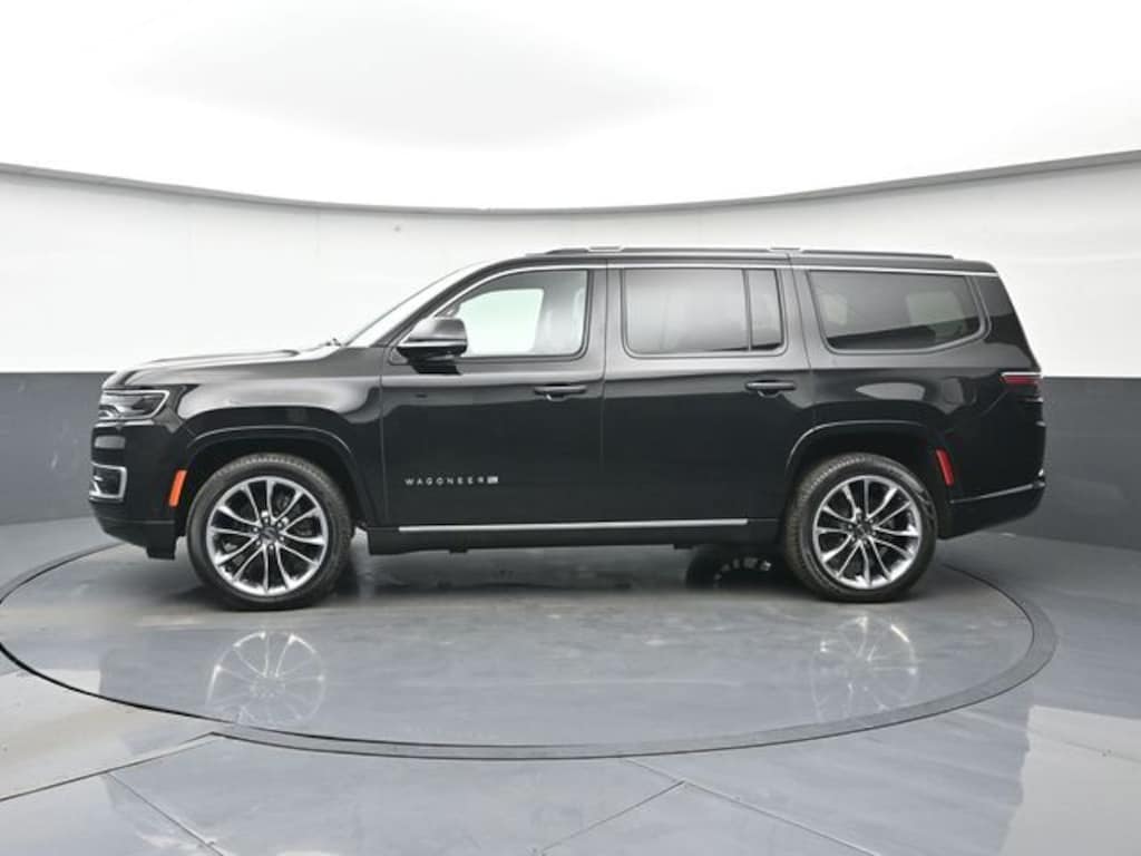 Certified 2024 Jeep Wagoneer Series III SUV