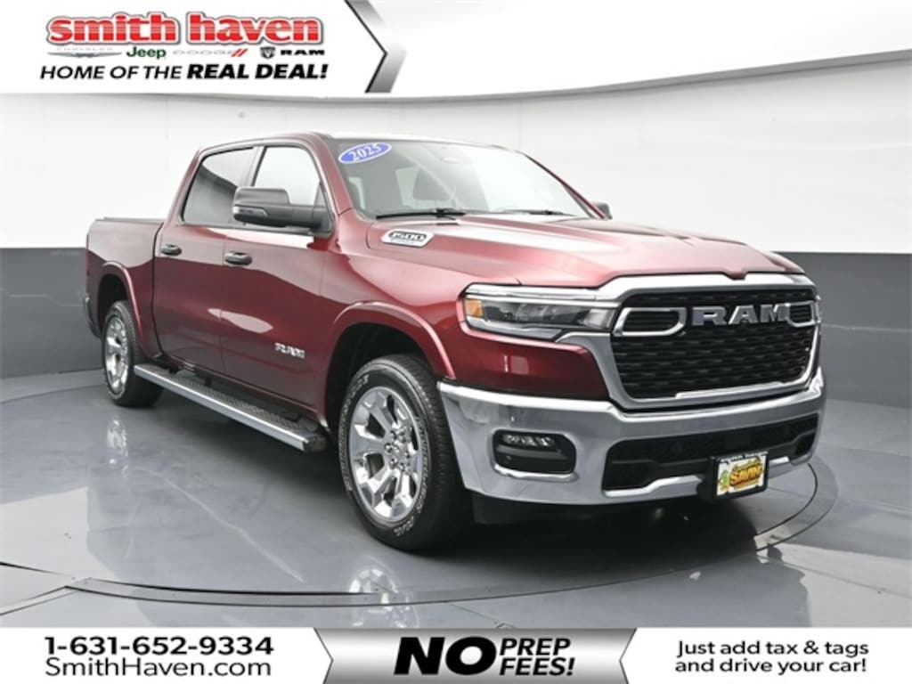 Used 2025 Ram 1500 Big Horn/Lone Star Truck
