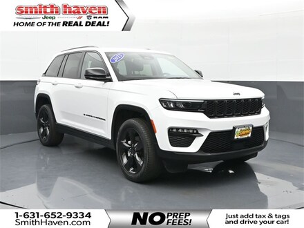 2023 Jeep Grand Cherokee Limited SUV