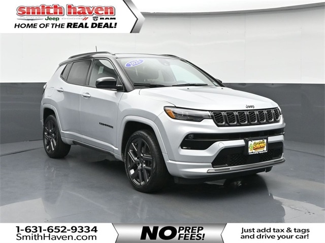 2025 Jeep Compass Limited's photo