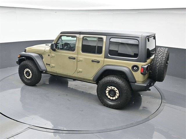 2026 Jeep Wrangler 4-Door Sport S - Photo 28