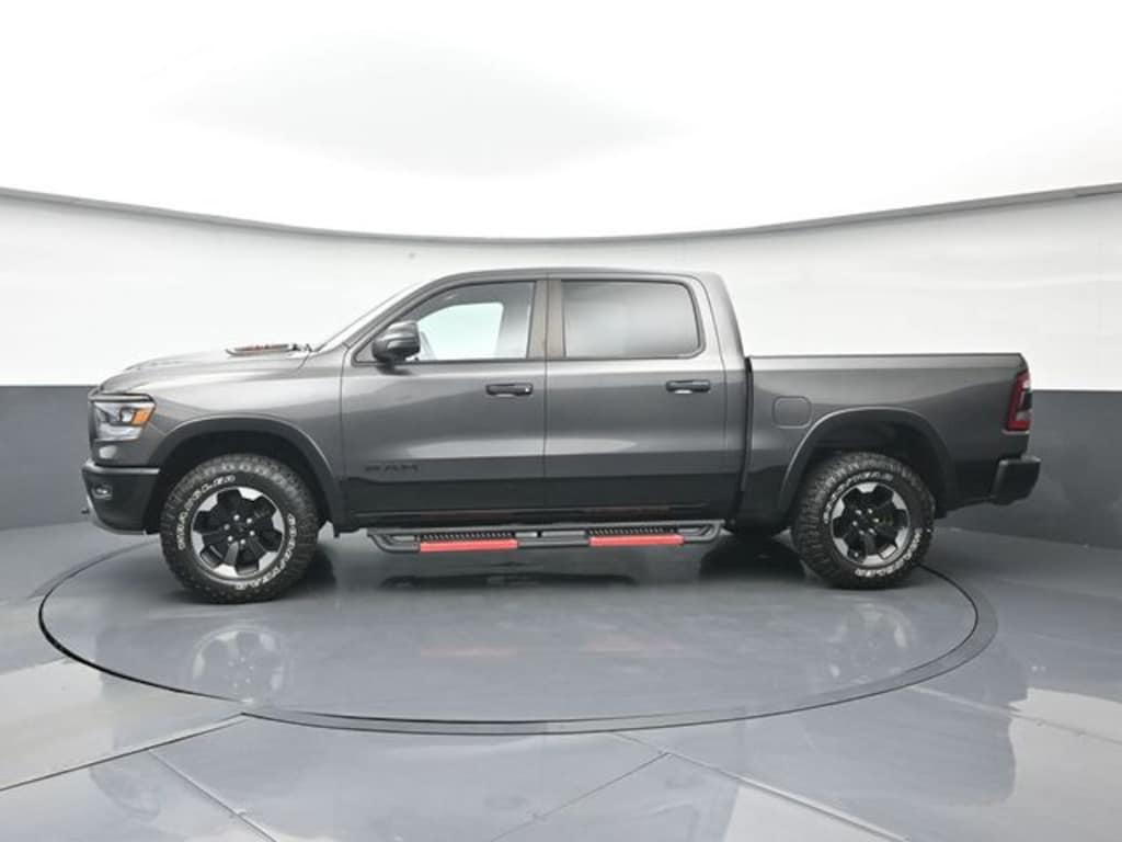 Certified 2023 Ram 1500 Rebel Truck
