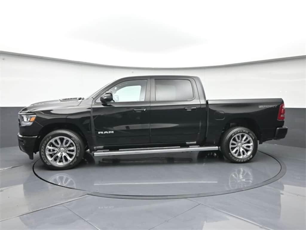 Certified 2023 Ram 1500 Laramie Truck