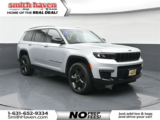 2023 Jeep Grand Cherokee L Limited's photo