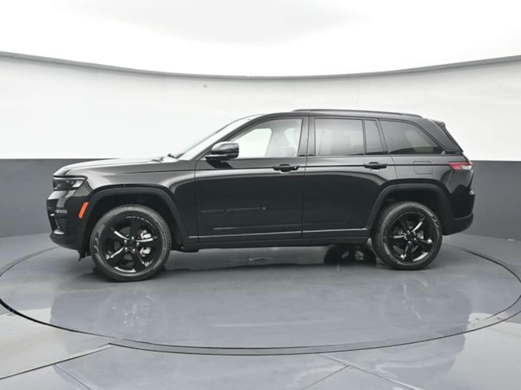 Certified 2023 Jeep Grand Cherokee Limited SUV