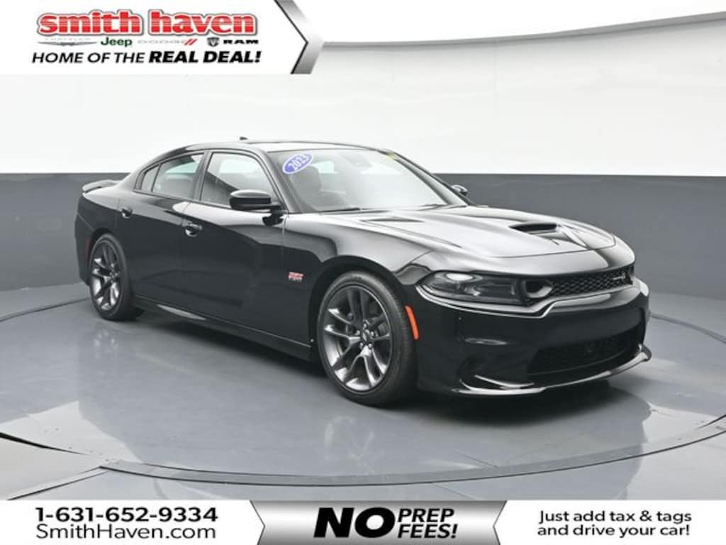 Used 2023 Dodge Charger R/T Scat Pack Sedan