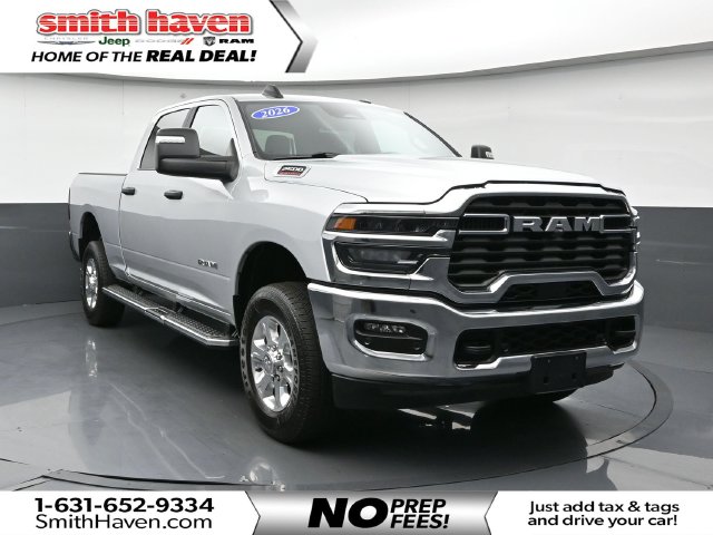 2026 RAM 2500 Pickup Big Horn