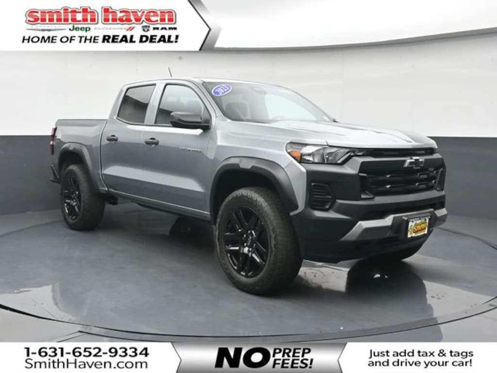 Used 2023 Chevrolet