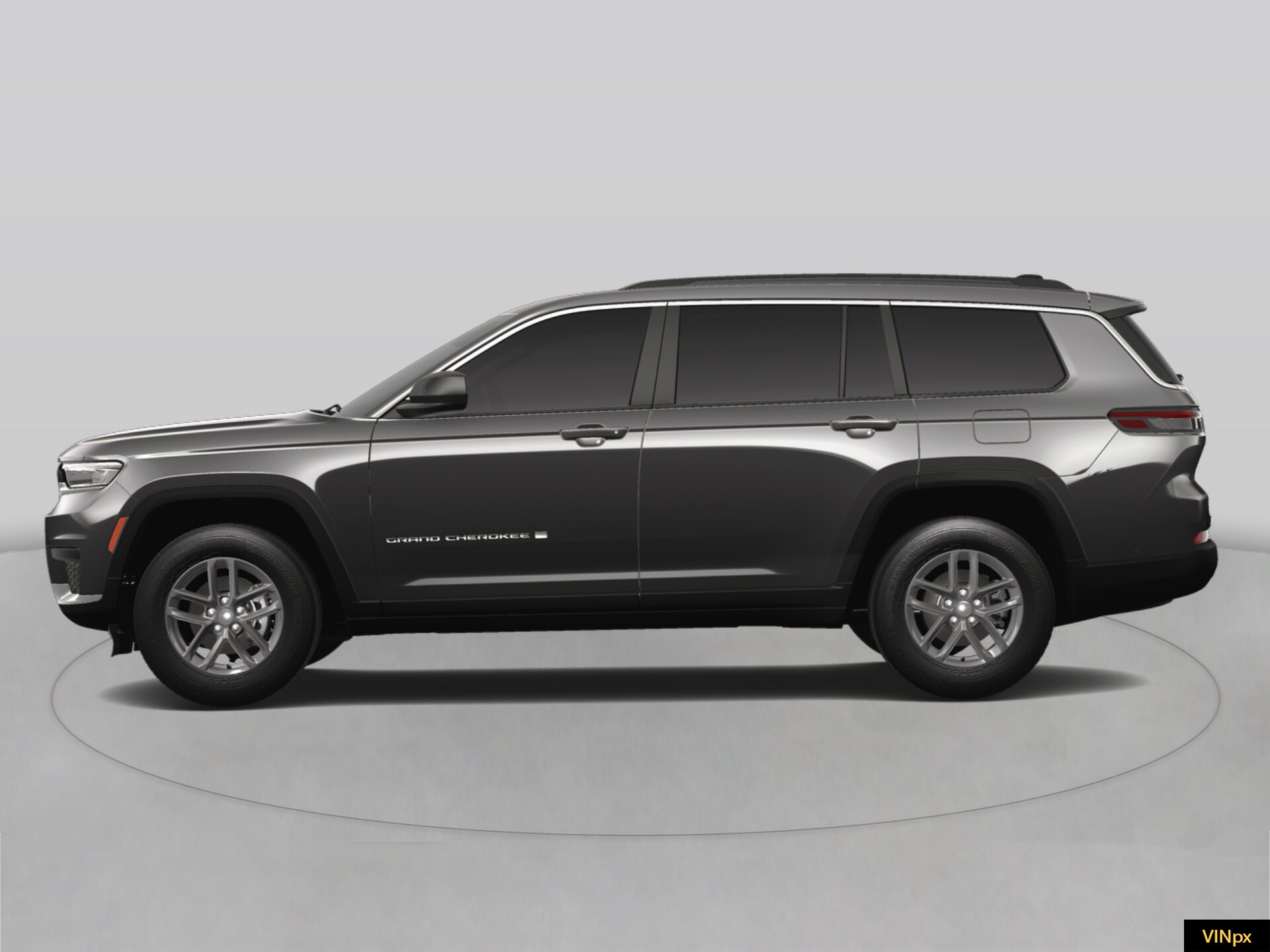2025 Jeep Grand Cherokee L photo 3