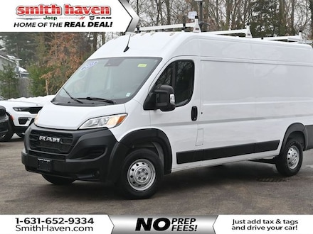 2023 Ram Promaster 2500 High Roof Cargo Van