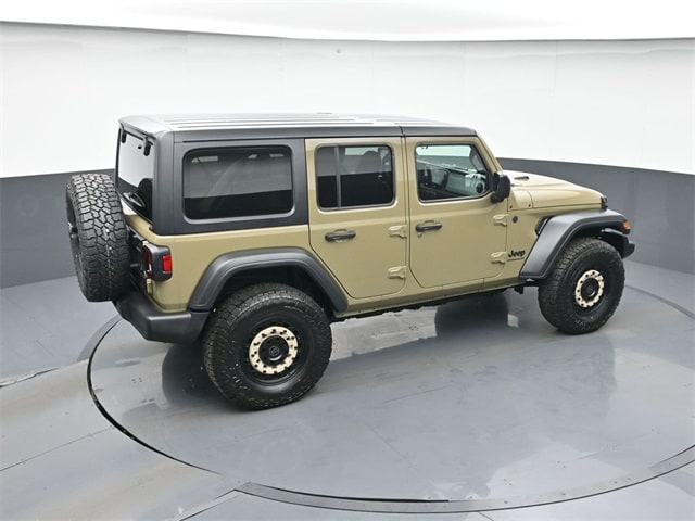 2026 Jeep Wrangler 4-Door Sport S - Photo 30