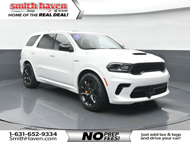 2023 Dodge Durango R/T Hemi Orange AWD's photo