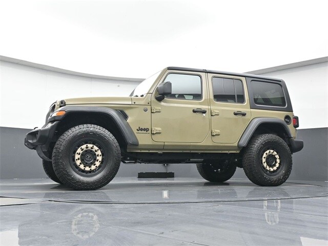2026 Jeep Wrangler 4-Door Sport S - Photo 25