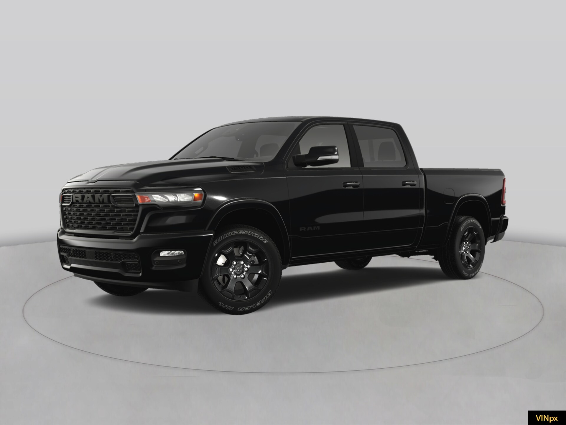 2025 Ram 1500 Big Horn photo 2