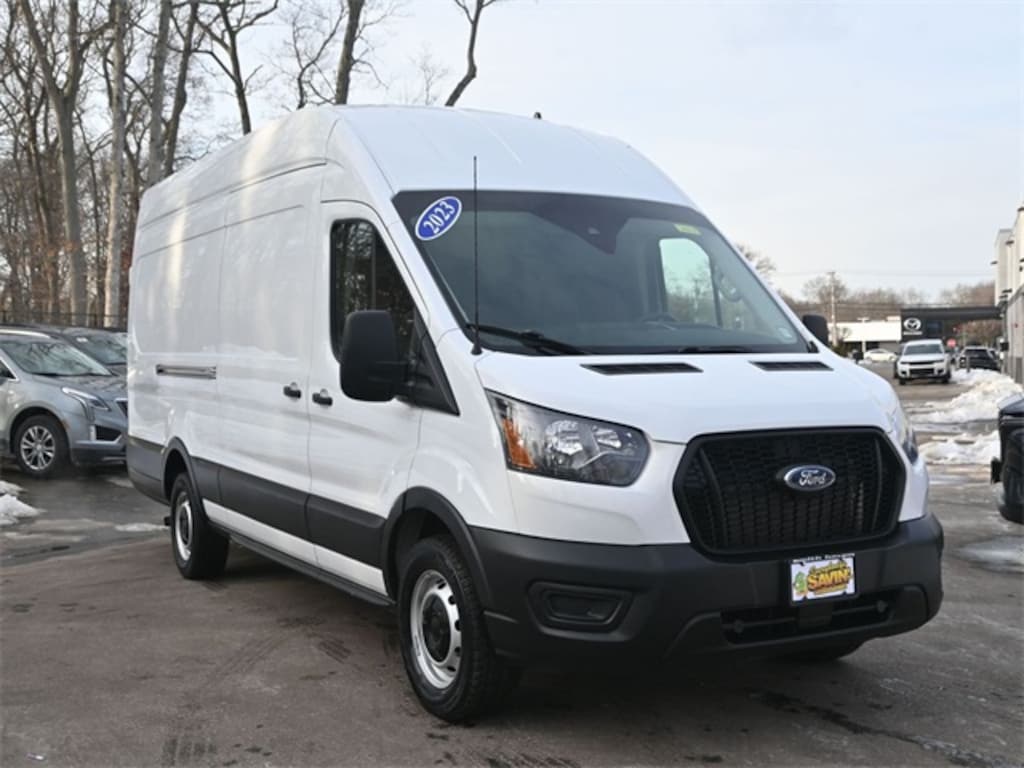 Used 2023 Ford Transit-350 Base Cargo Van