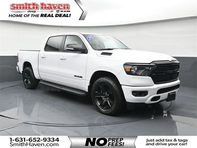 2021 RAM Ram 1500 Pickup Big Horn/Lone Star's photo