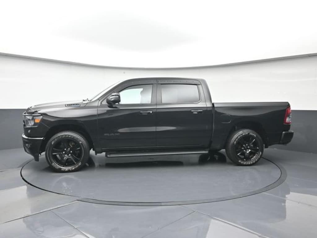 Used 2023 Ram 1500 Big Horn/Lone Star Truck