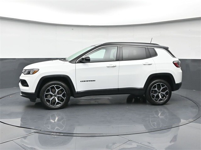 2025 Jeep Compass Limited photo 2