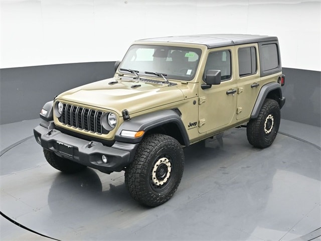 2026 Jeep Wrangler 4-Door Sport S - Photo 26
