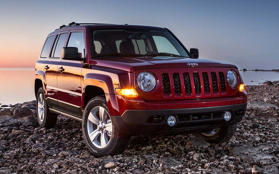 Long Island Jeep Patriot