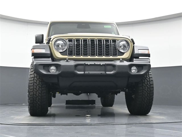 2026 Jeep Wrangler 4-Door Sport S - Photo 24