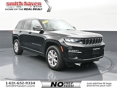 2022 Jeep Grand Cherokee Limited SUV