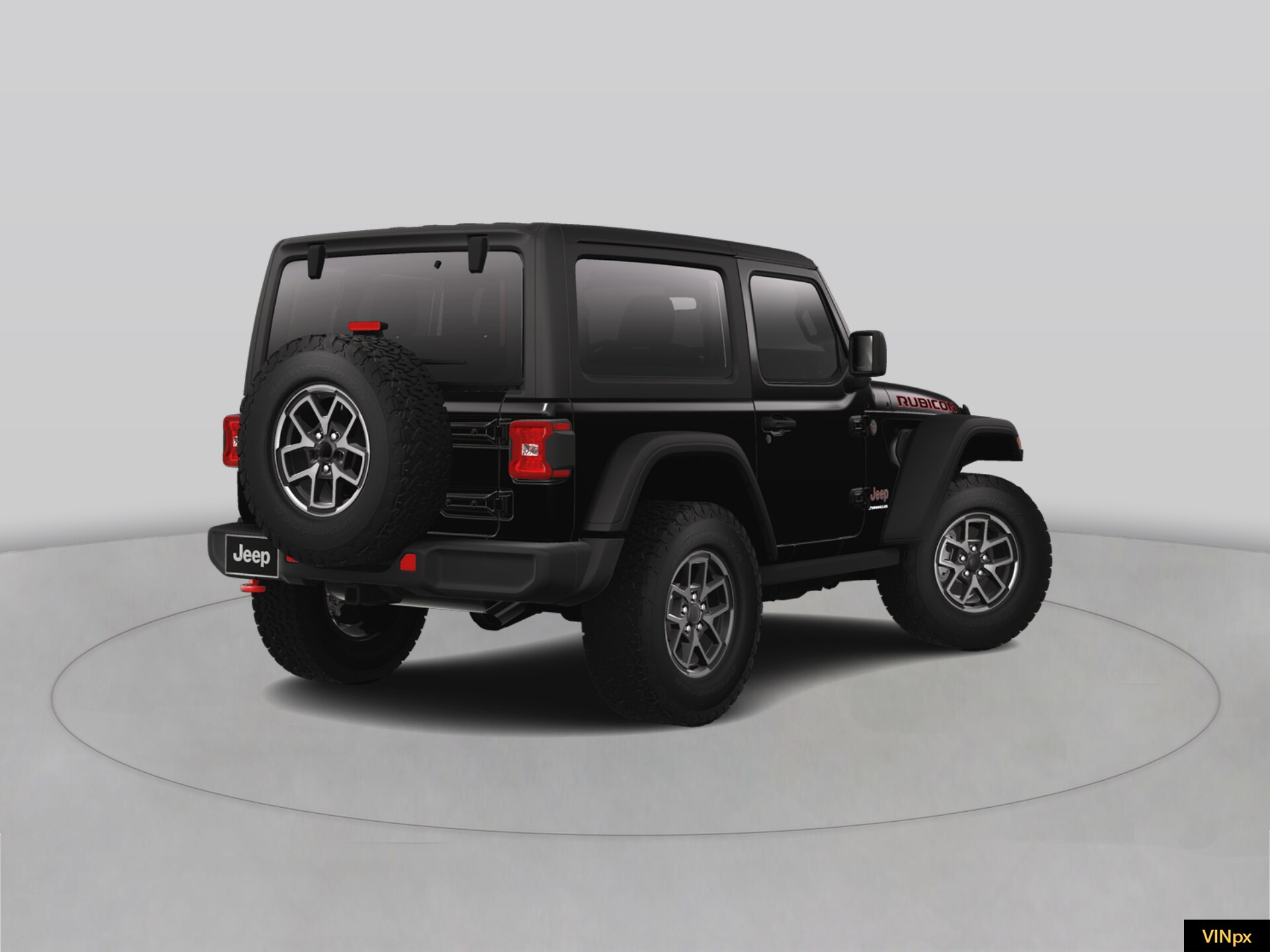 2025 Jeep Wrangler Rubicon photo 4