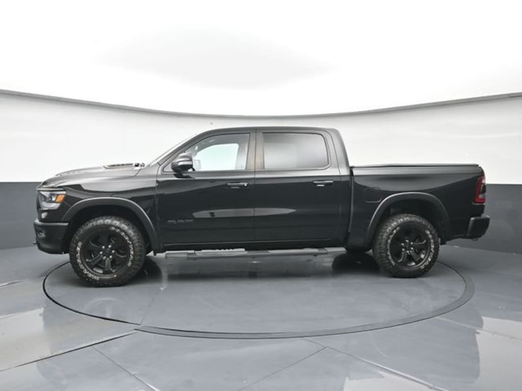 Used 2022 Ram 1500 Rebel Truck
