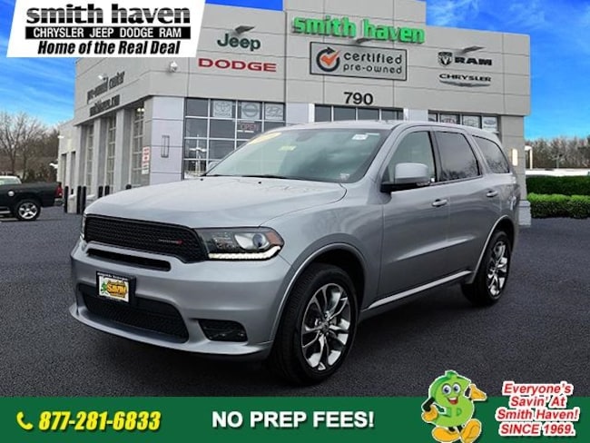 Smith Haven Dodge >> Used 2019 Dodge Durangogt For Sale St James Ny Smith Haven Dodge >> Used 2019 Dodge Durangogt For Sale St James Ny