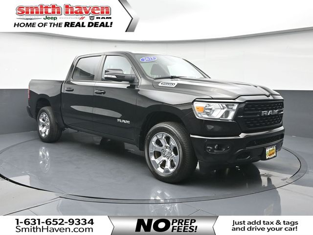 2022 RAM 1500 Big Horn/Lone Star 4x4 Crew Cab 5'7's photo