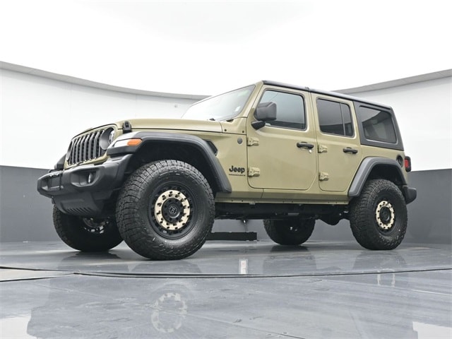 2026 Jeep Wrangler 4-Door Sport S - Photo 17