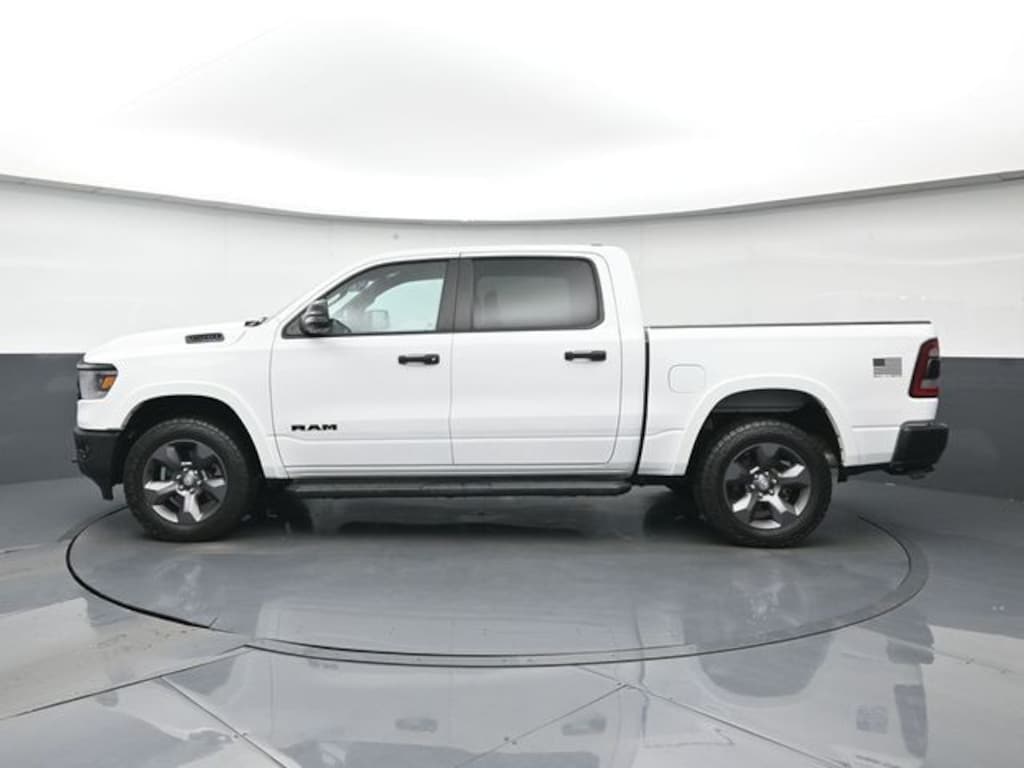 Certified 2023 Ram 1500 Big Horn/Lone Star Truck