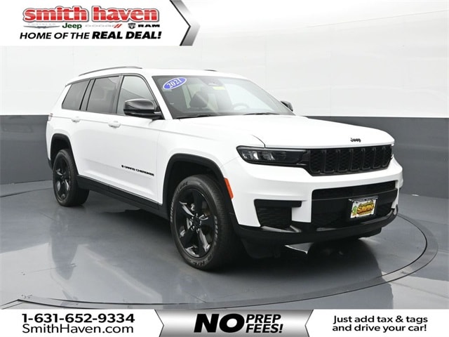 2021 Jeep Grand Cherokee L Altitude's photo