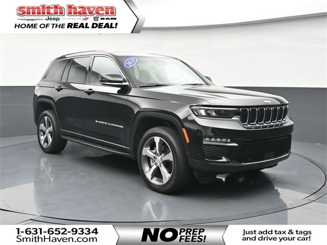 2024 Jeep Grand Cherokee Limited's photo