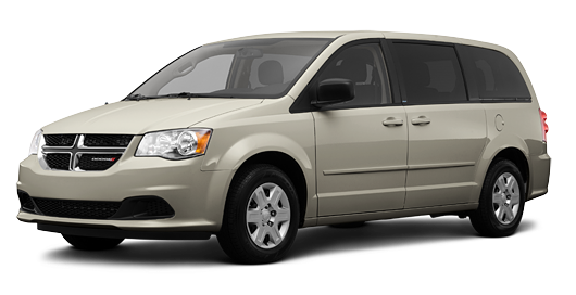 Grand Caravan in Long Island