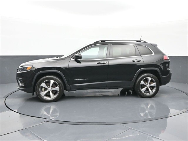 2022 Jeep Cherokee Limited photo 2