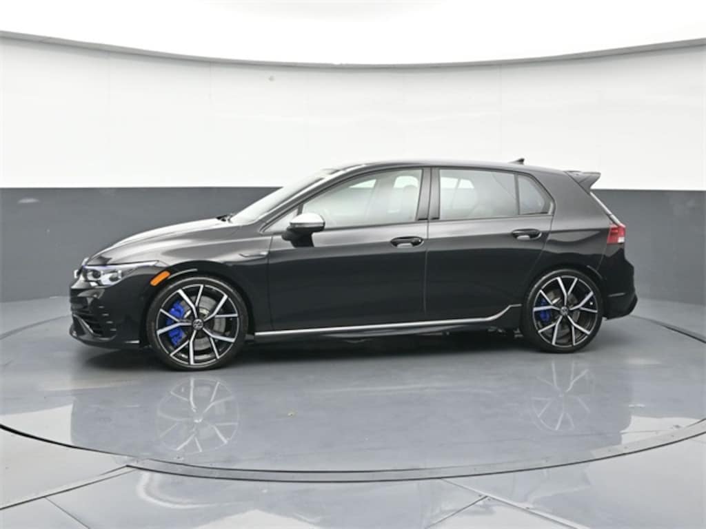 Certified 2023 Volkswagen Golf R 2.0T Hatchback
