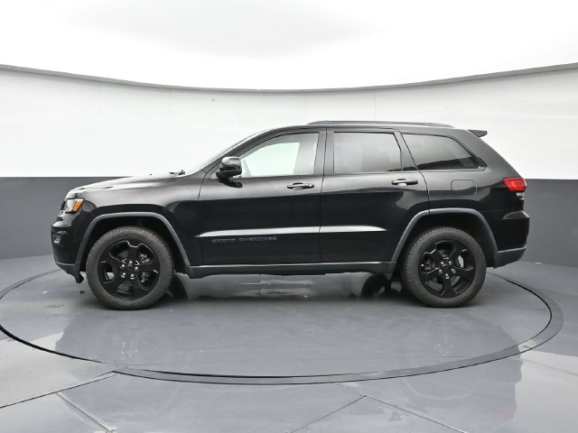 Certified 2020 Jeep Grand Cherokee Laredo SUV