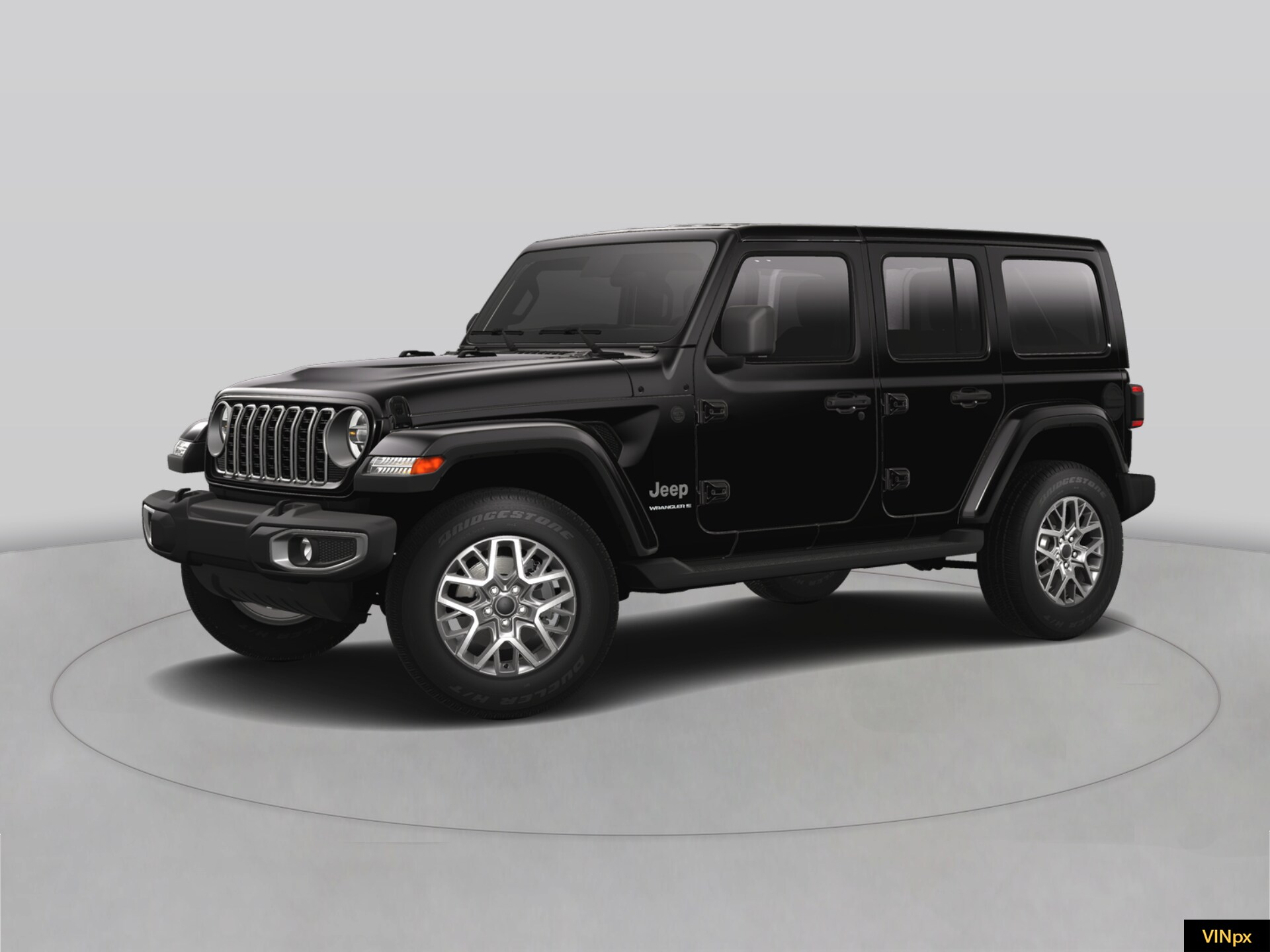 2025 Jeep Wrangler Sahara photo 2