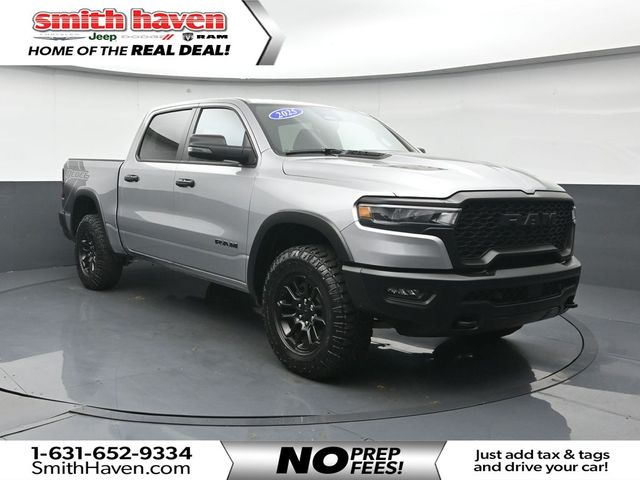 2025 RAM 1500 Rebel 4x4 Crew Cab 5'7's photo