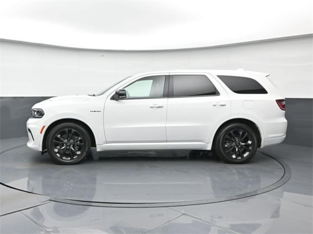 Certified 2022 Dodge Durango R/T SUV