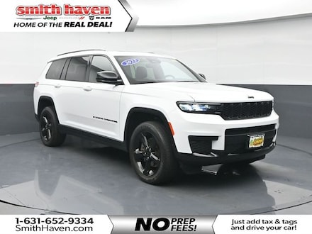 2023 Jeep Grand Cherokee L Altitude SUV