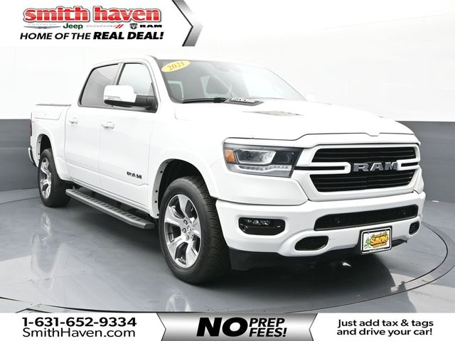 2021 RAM 1500 Laramie 4x4 Crew Cab 5'7's photo