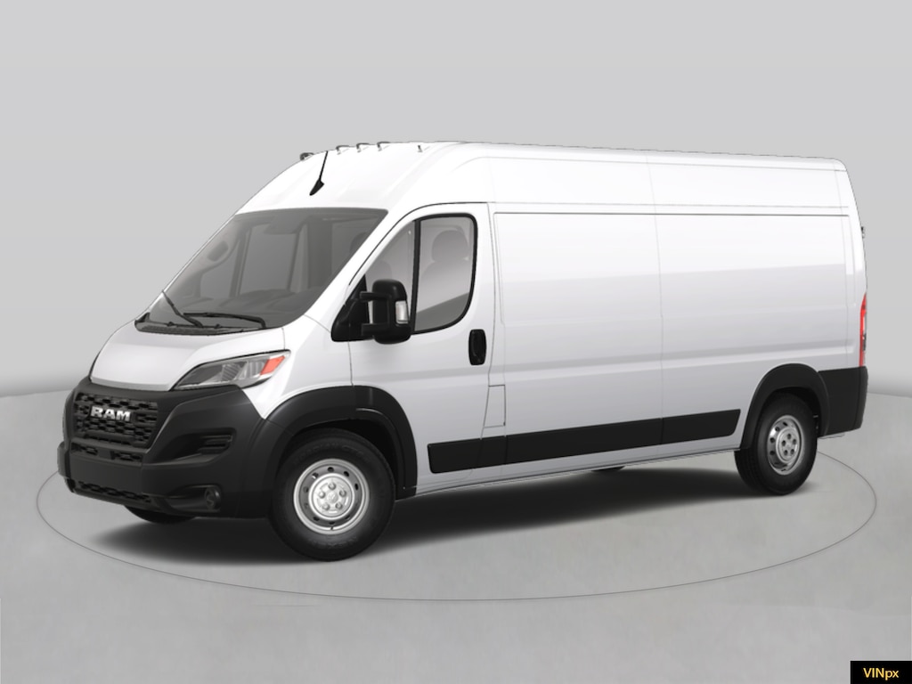 New 2025 Ram ProMaster PROMASTER 2500 TRADESMAN CARGO VAN HIGH ROOF 159' Cargo Van