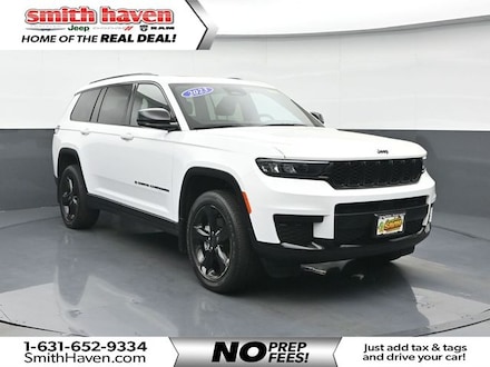 2023 Jeep Grand Cherokee L Altitude SUV
