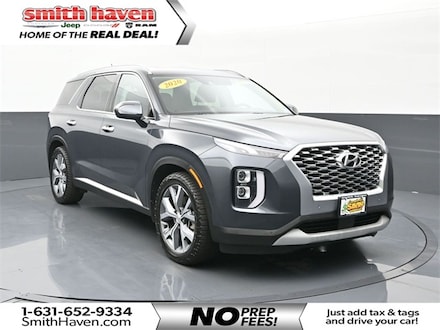 2020 Hyundai Palisade SEL SUV