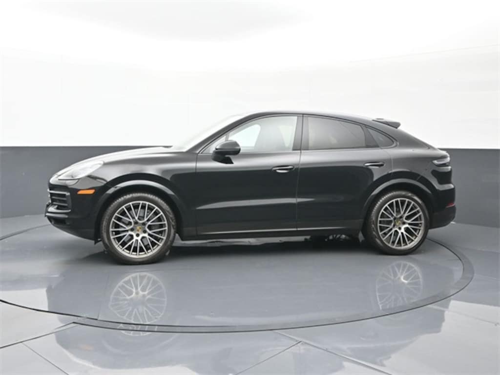 Used 2023 Porsche Cayenne Coupe S SUV