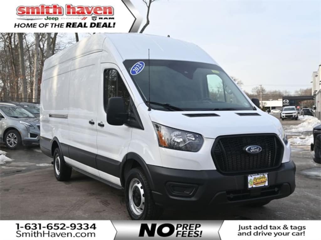 Used 2023 Ford Transit-350 Base Cargo Van