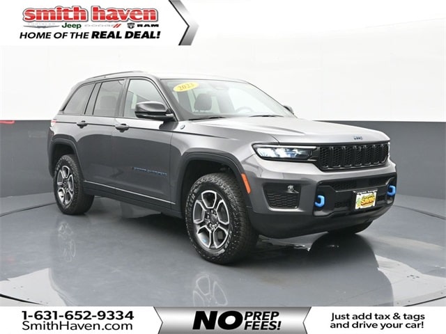 2023 Jeep Grand Cherokee Trailhawk 4xe